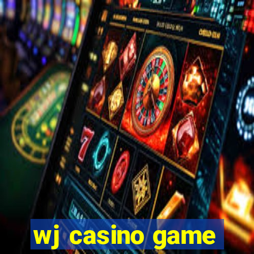 wj casino game